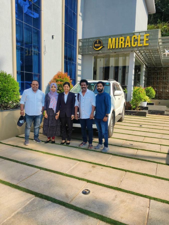 Miracle Hotel And Resorts Kozhikode Extérieur photo