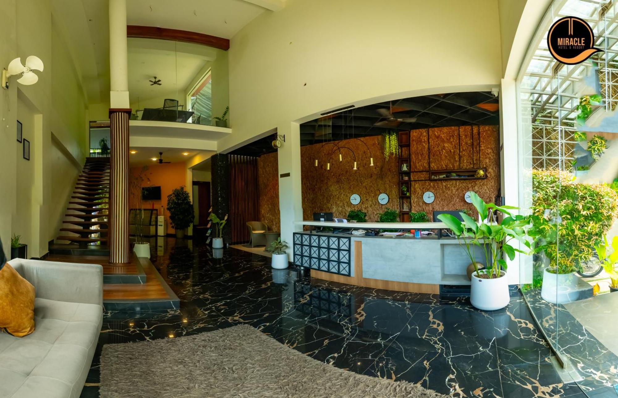 Miracle Hotel And Resorts Kozhikode Extérieur photo