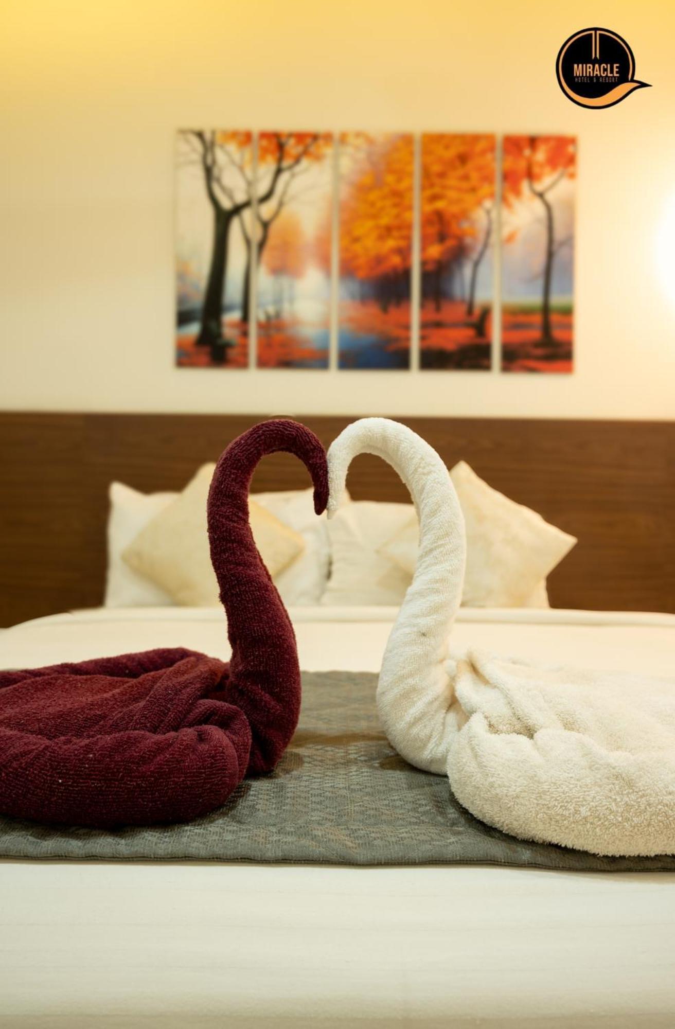 Miracle Hotel And Resorts Kozhikode Chambre photo