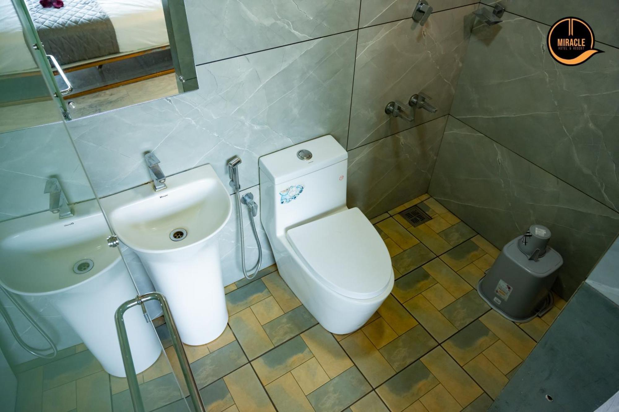 Miracle Hotel And Resorts Kozhikode Chambre photo
