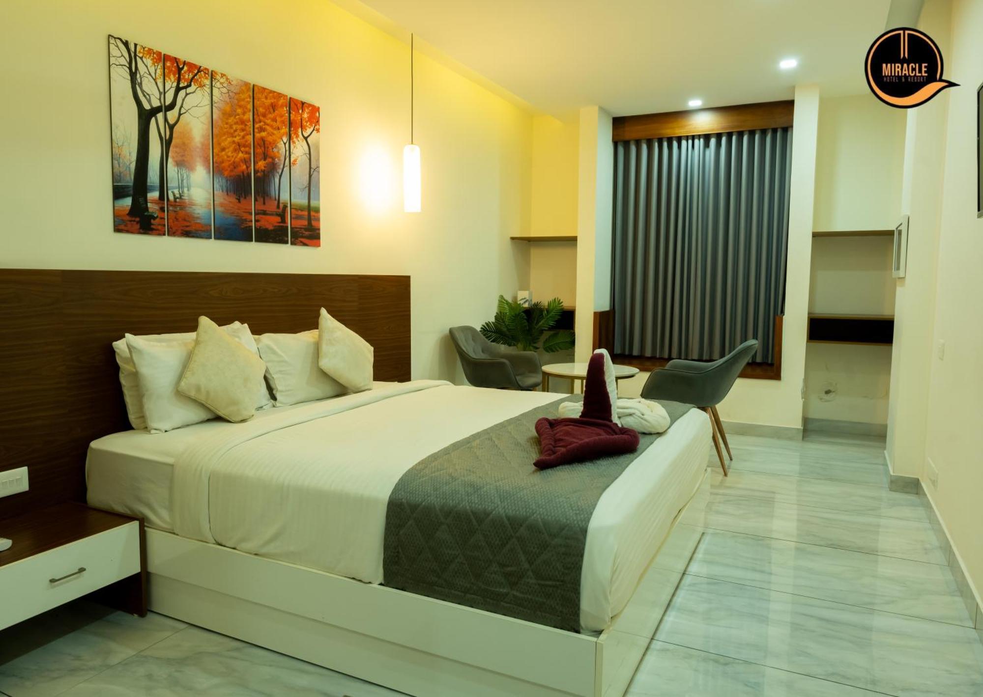Miracle Hotel And Resorts Kozhikode Extérieur photo