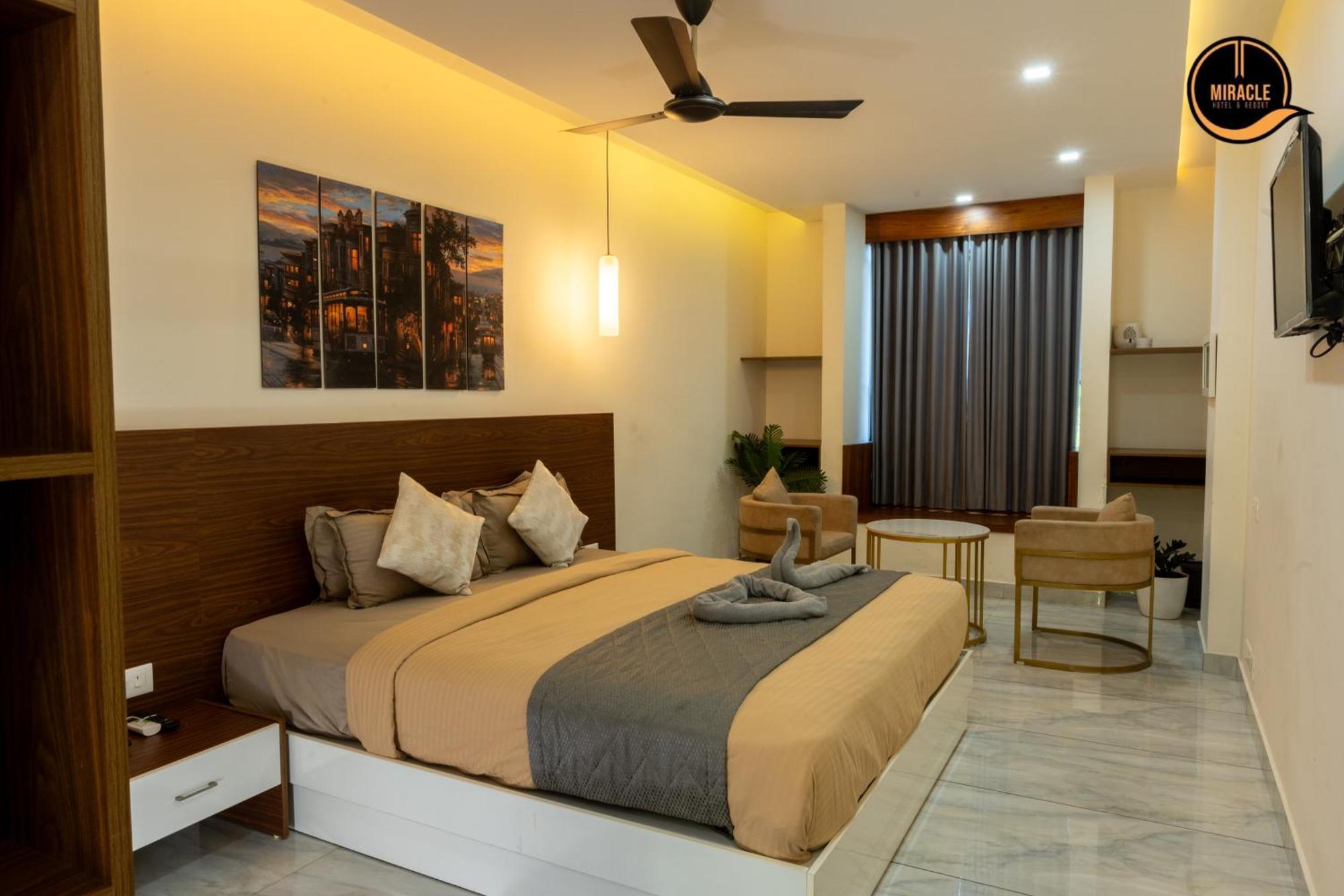 Miracle Hotel And Resorts Kozhikode Extérieur photo