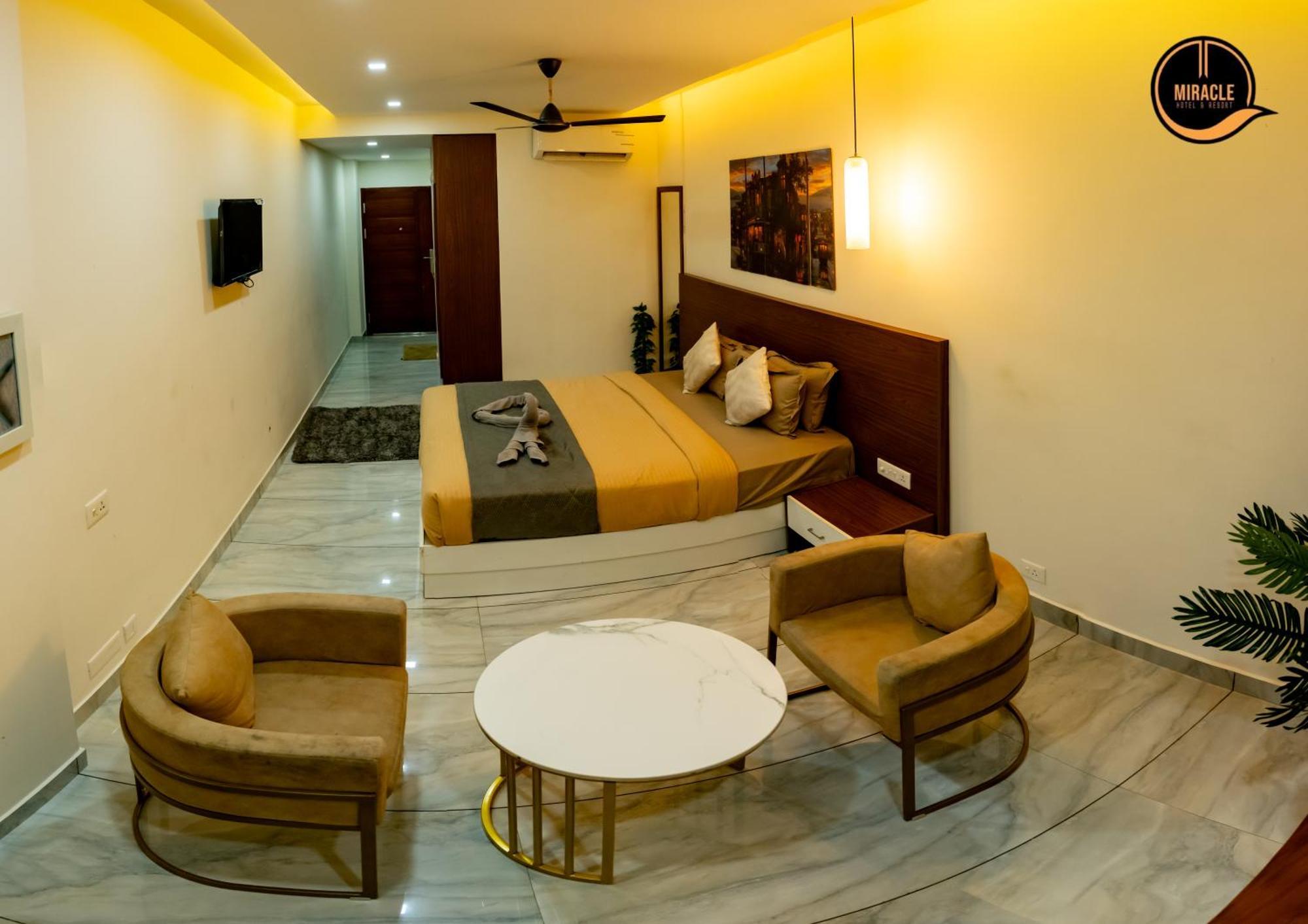 Miracle Hotel And Resorts Kozhikode Extérieur photo