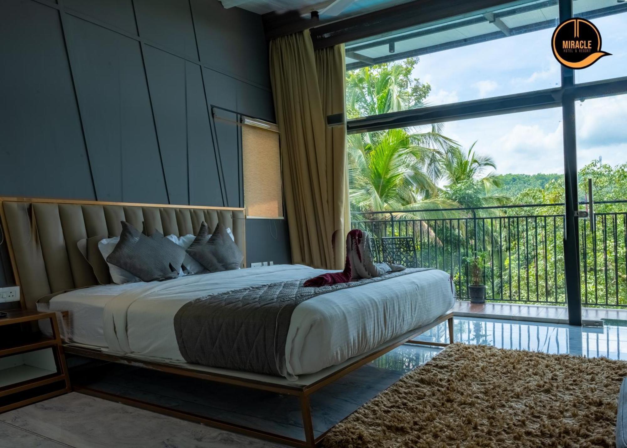 Miracle Hotel And Resorts Kozhikode Extérieur photo