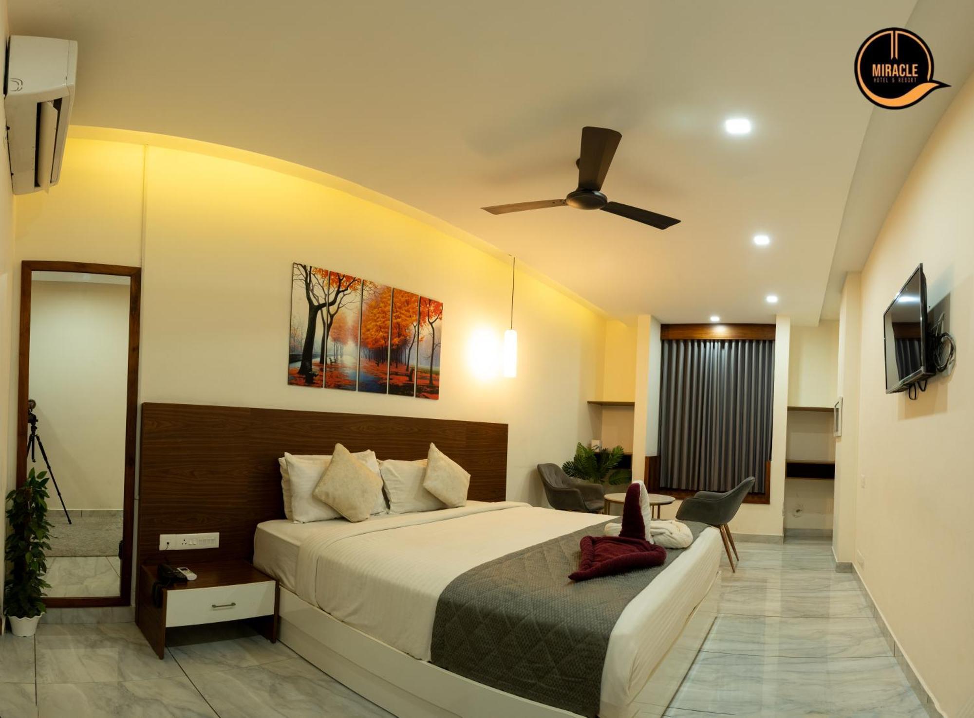 Miracle Hotel And Resorts Kozhikode Extérieur photo